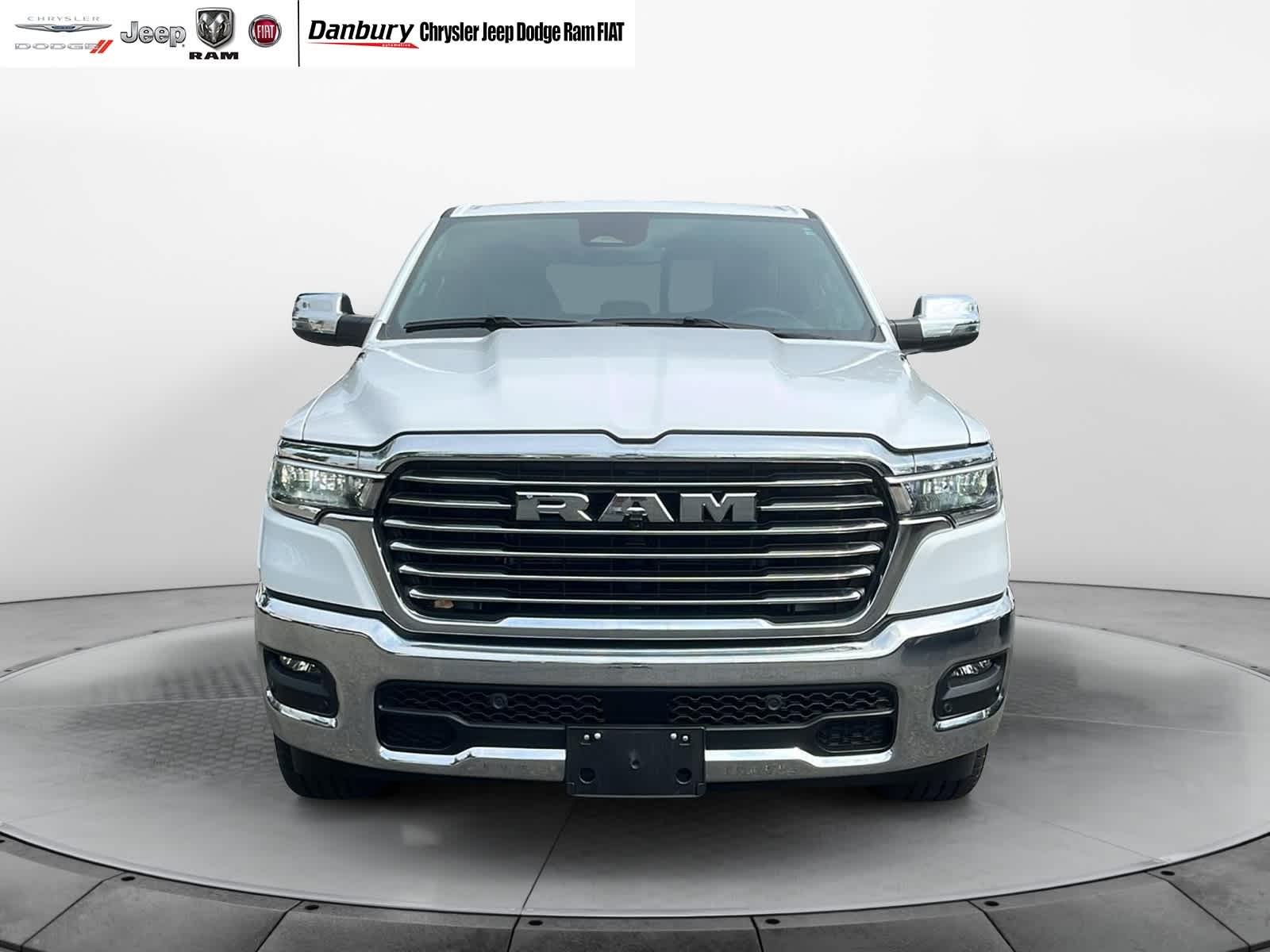 used 2025 Ram 1500 car, priced at $49,892
