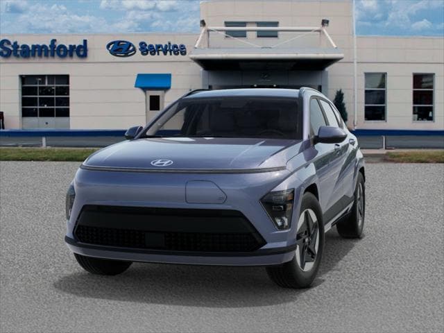 new 2025 Hyundai Kona Electric car