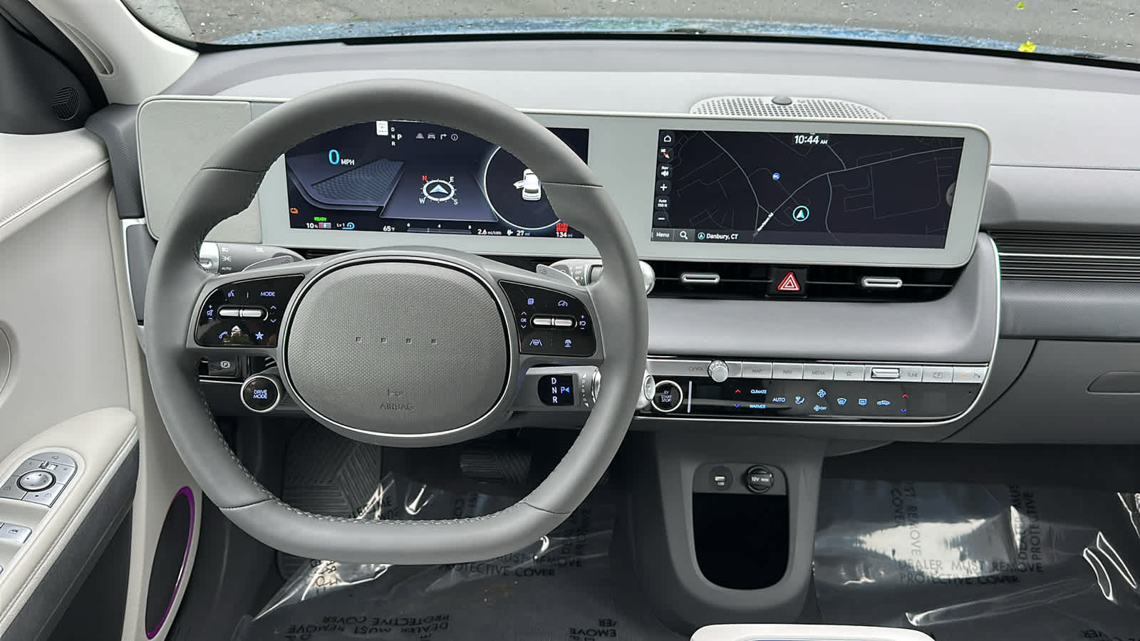 used 2023 Hyundai IONIQ 5 car, priced at $36,704