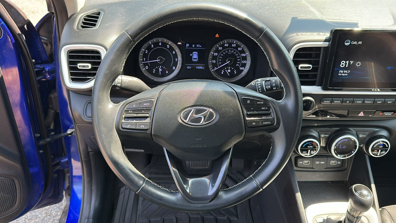used 2022 Hyundai Venue car