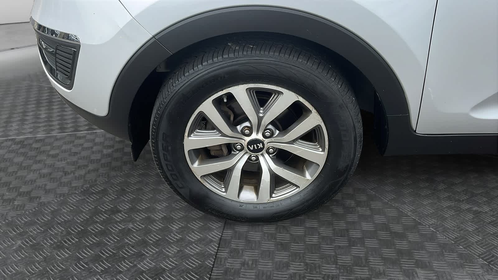 used 2016 Kia Sportage car, priced at $5,944