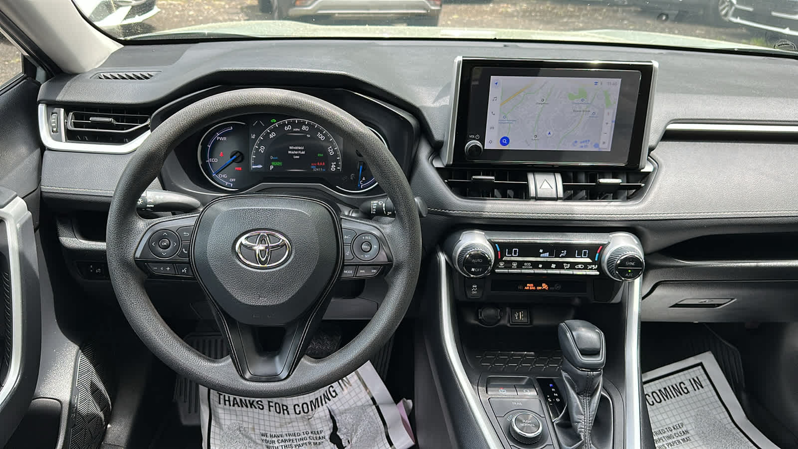 used 2023 Toyota RAV4 car, priced at $35,809