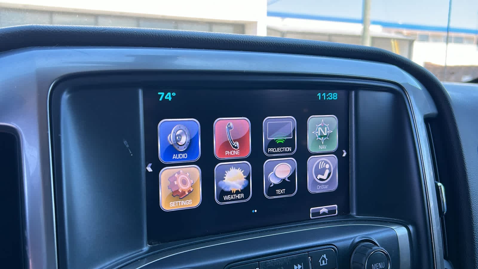 used 2017 Chevrolet Silverado 1500 car, priced at $30,809