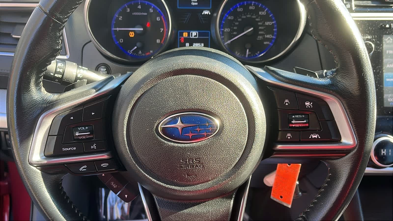 used 2018 Subaru Outback car, priced at $12,989