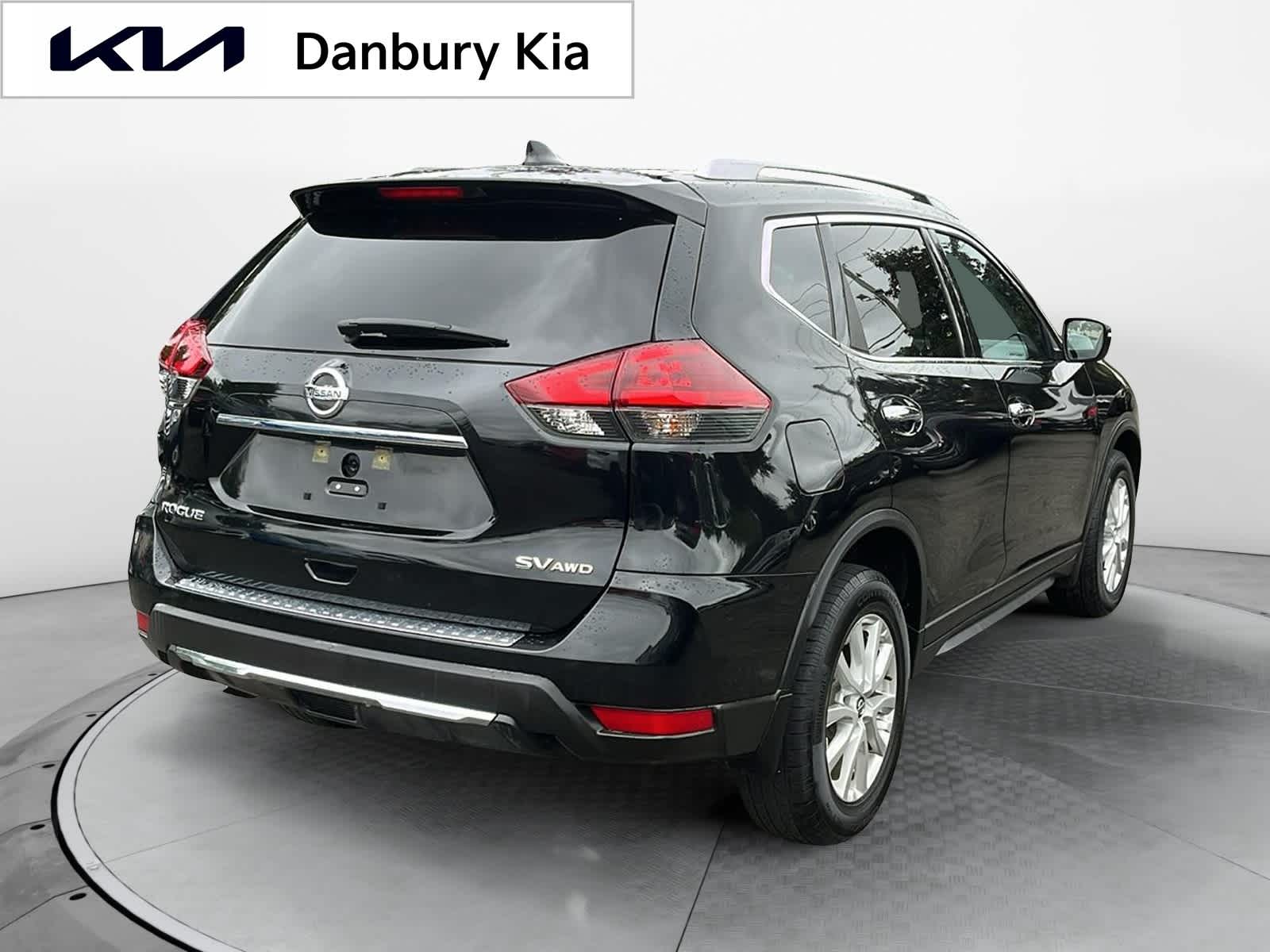 used 2018 Nissan Rogue car, priced at $13,771