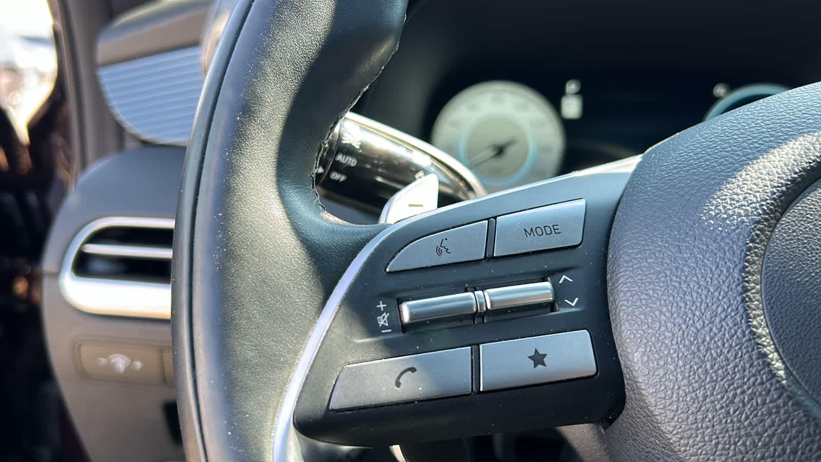 used 2023 Hyundai Palisade car, priced at $38,907
