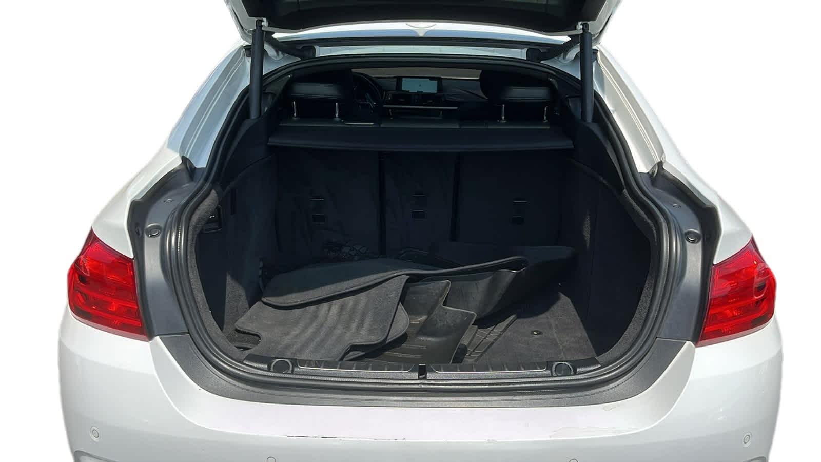 used 2017 BMW 4-Series car, priced at $14,457