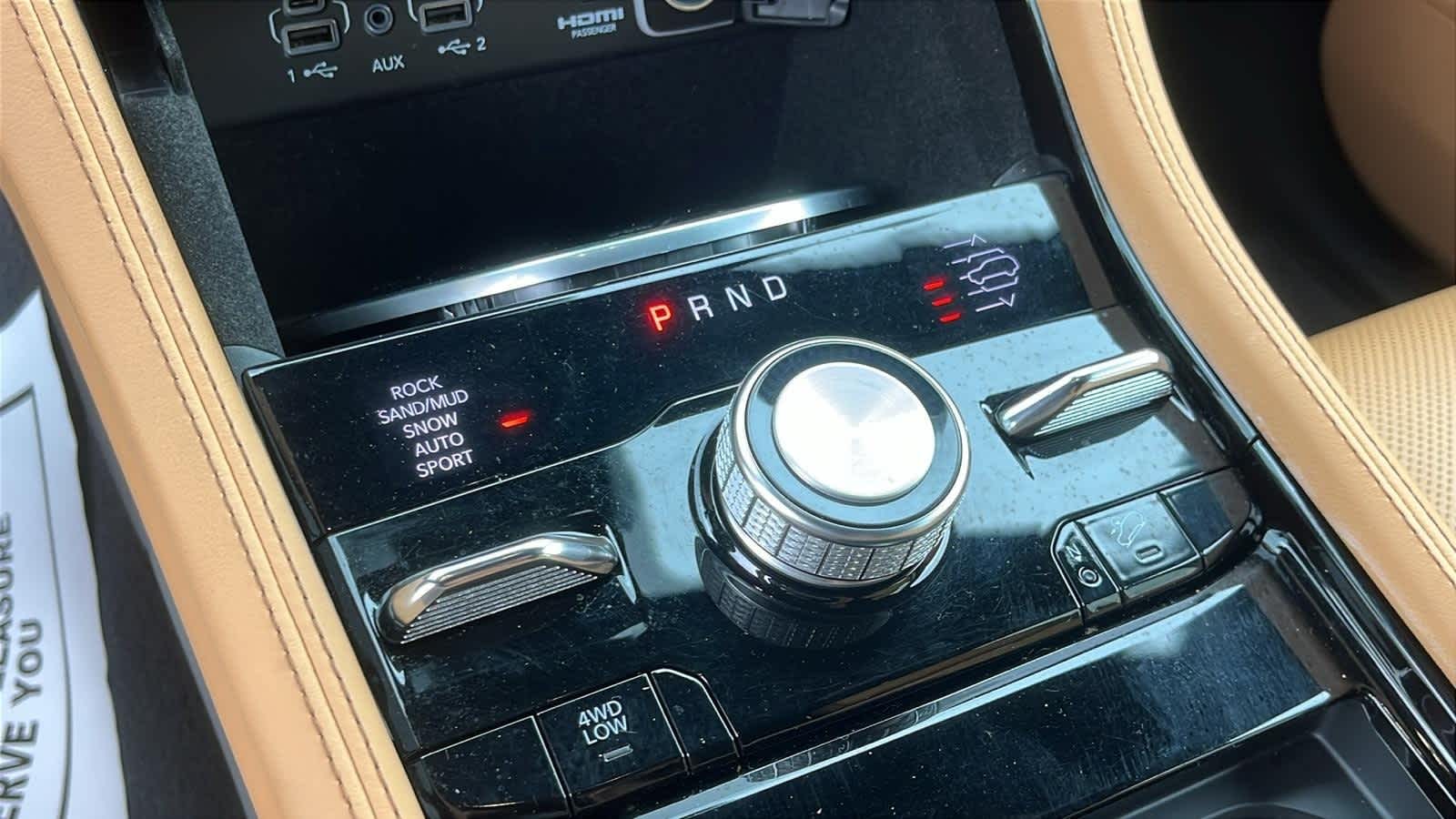 used 2022 Jeep Grand Cherokee L car, priced at $48,646