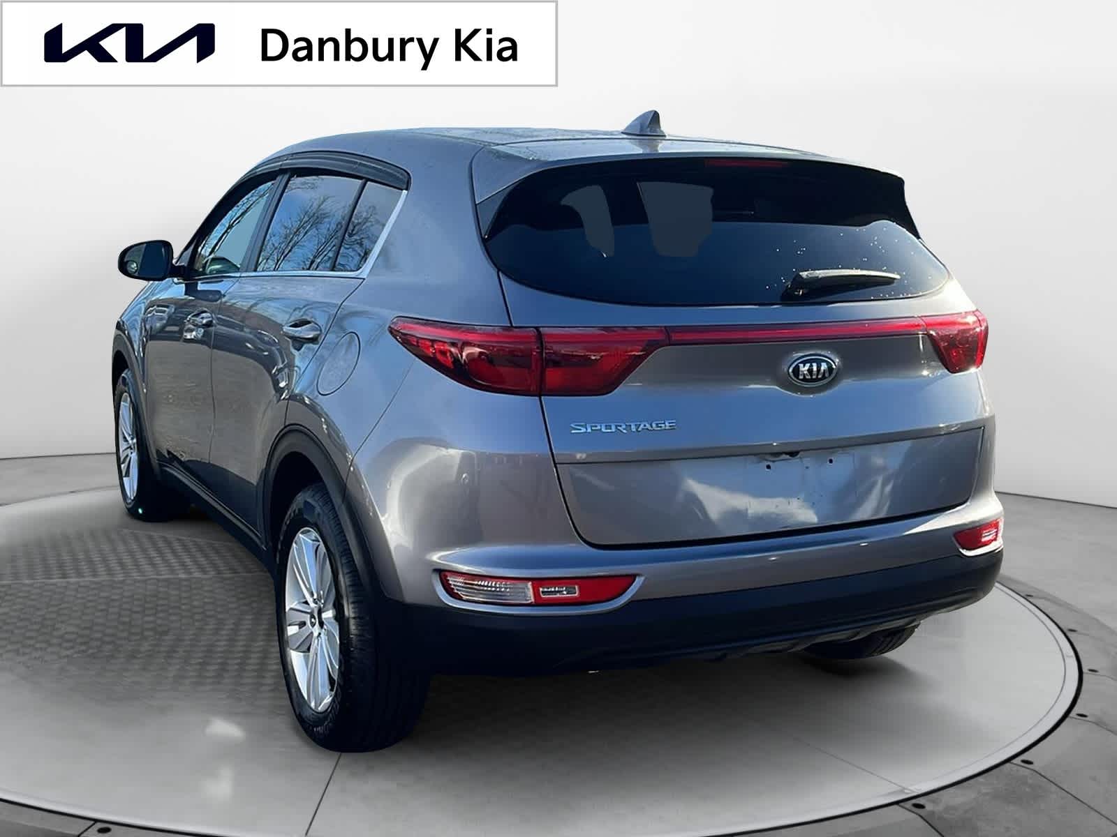 used 2018 Kia Sportage car, priced at $13,322