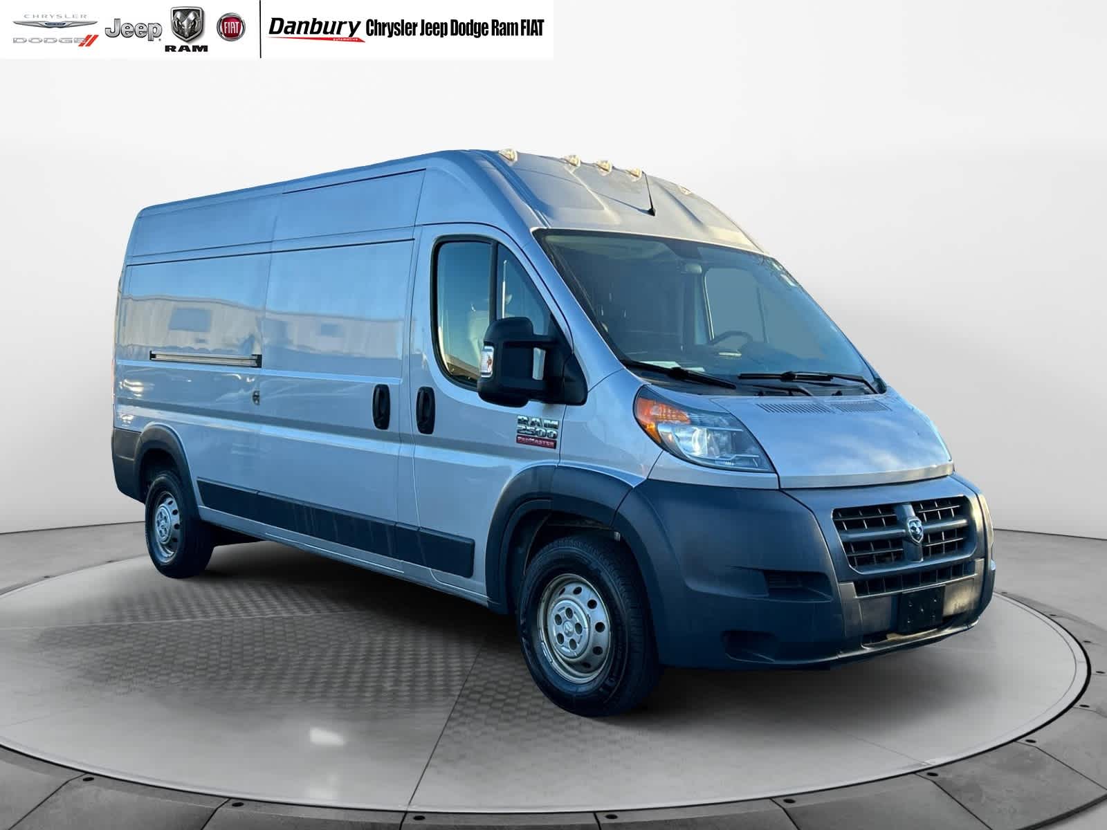 used 2016 Ram Promaster car, priced at $17,797