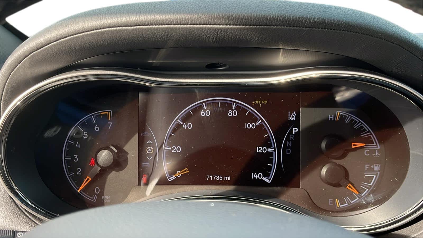 used 2021 Jeep Grand Cherokee car, priced at $28,881