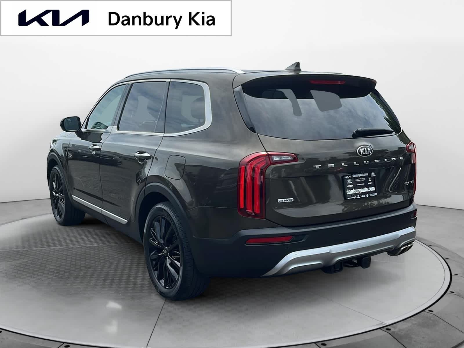 used 2021 Kia Telluride car, priced at $35,391