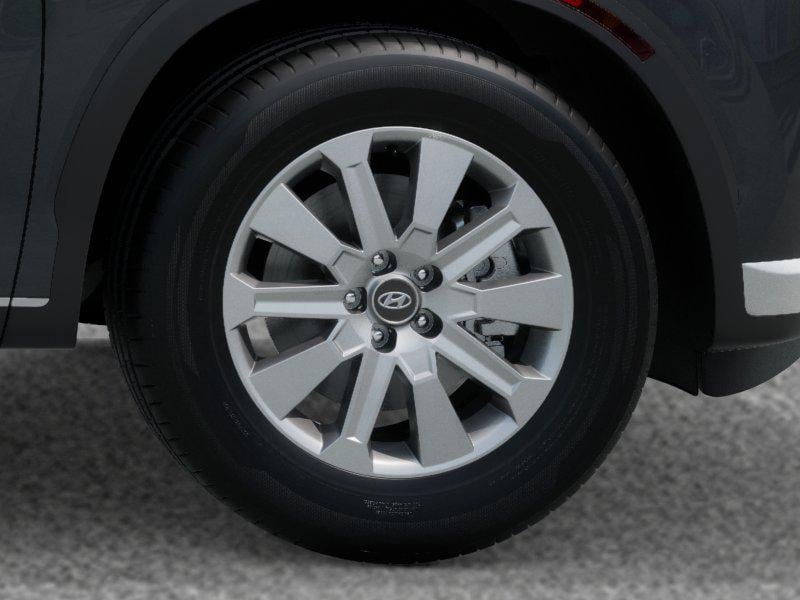 new 2025 Hyundai Palisade car
