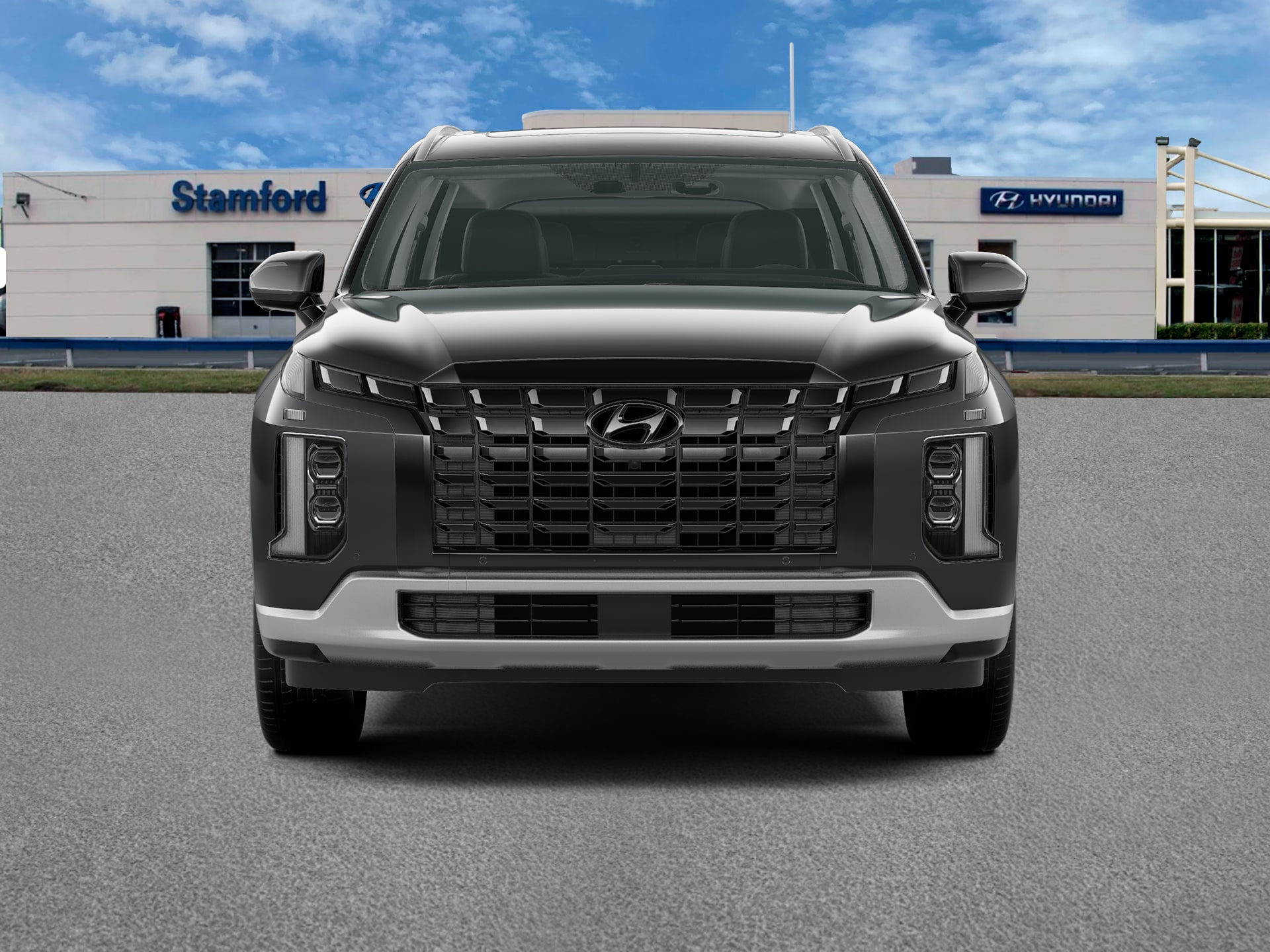 new 2024 Hyundai Palisade car, priced at $47,960