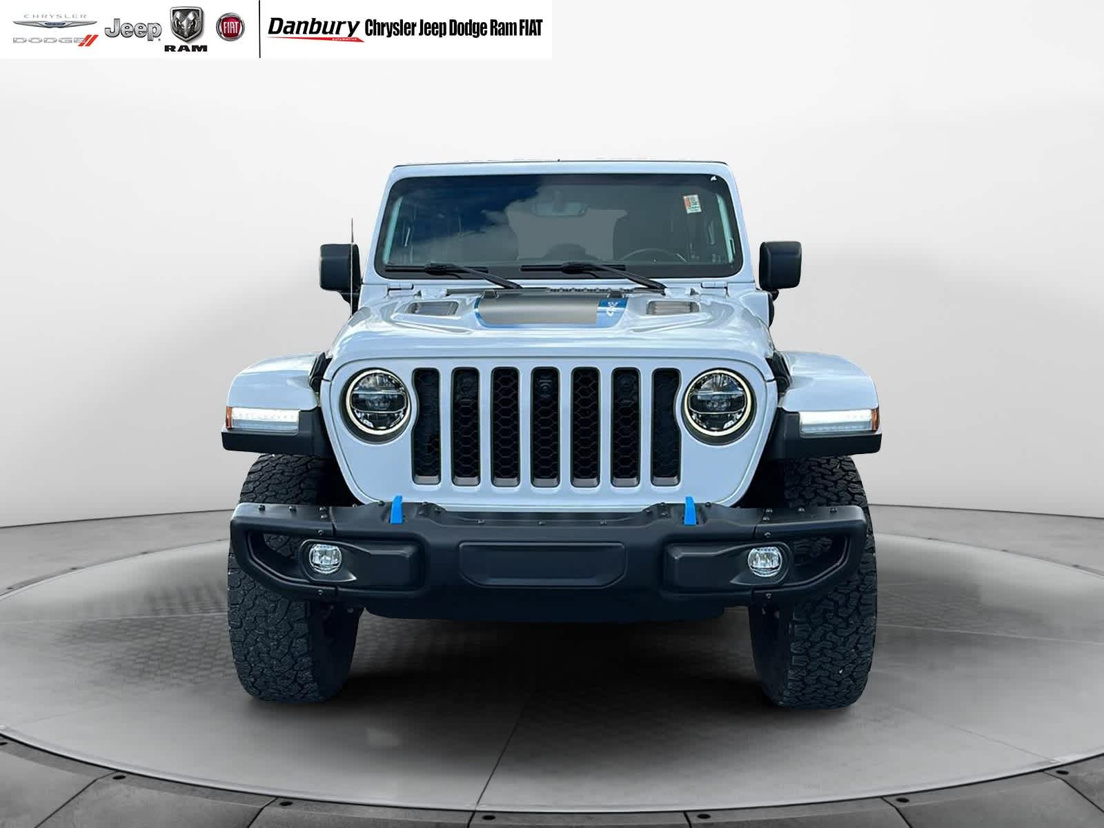 used 2021 Jeep Wrangler 4xe car, priced at $32,584