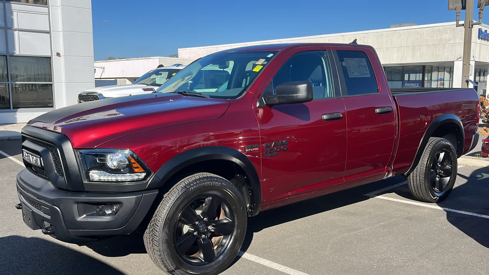 used 2020 Ram 1500 Classic car, priced at $31,244