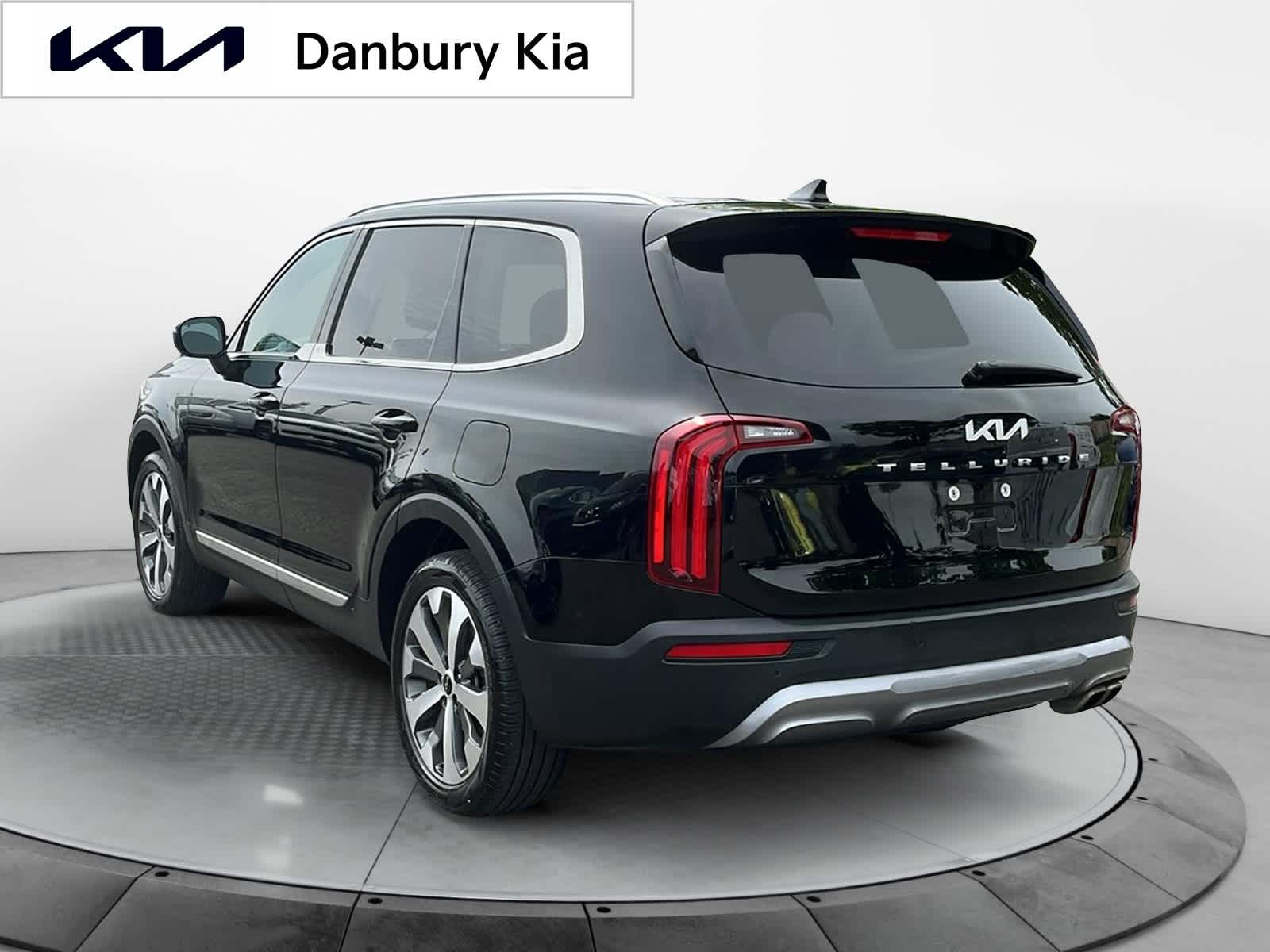 used 2022 Kia Telluride car, priced at $32,342