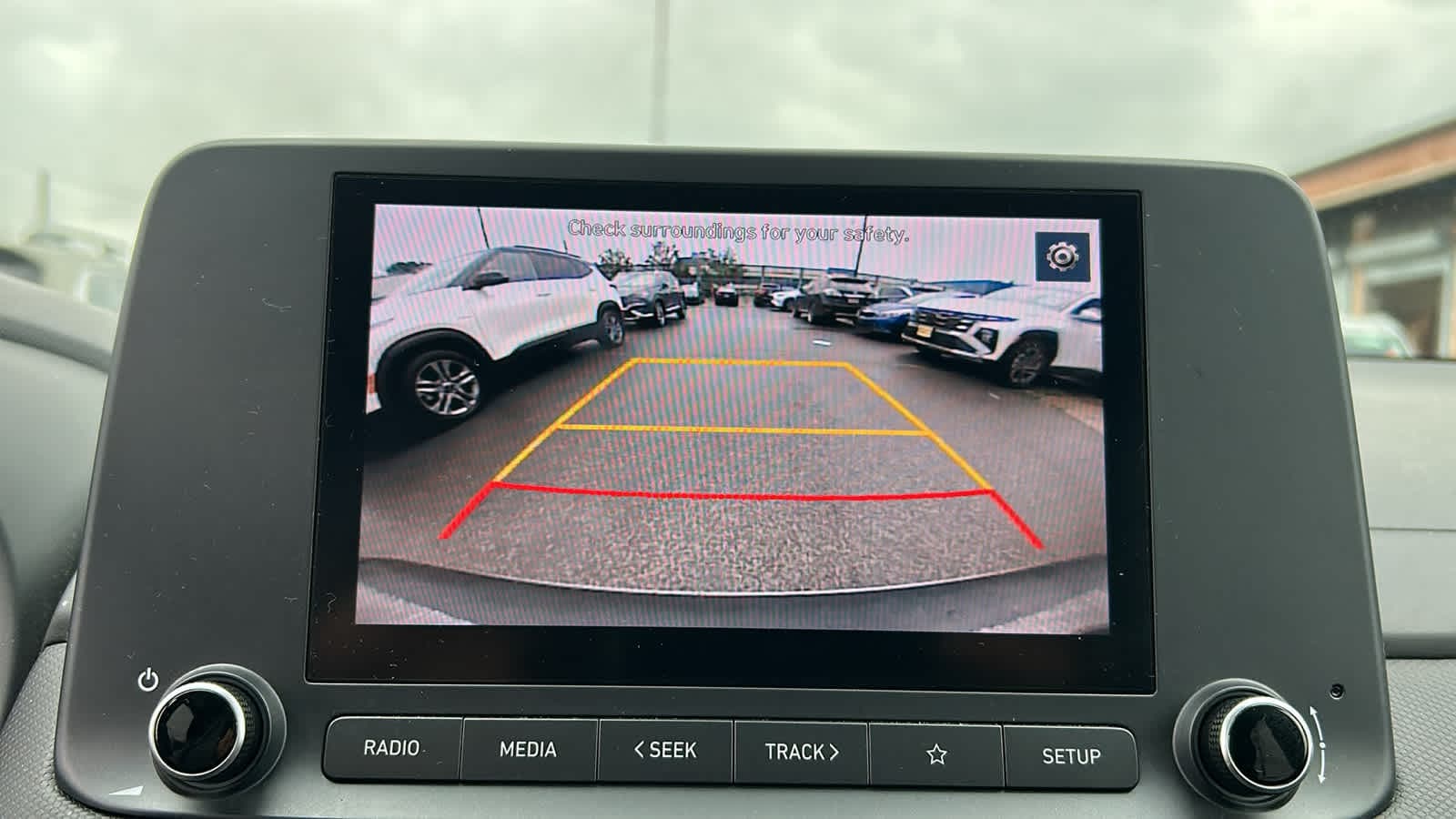 used 2023 Hyundai Kona car