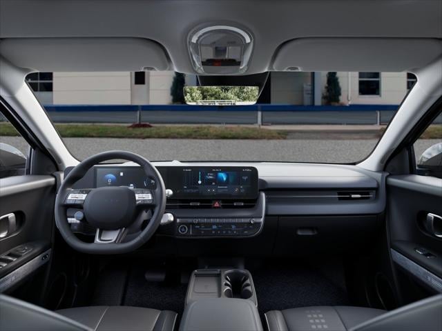 new 2025 Hyundai IONIQ 5 car, priced at $60,065
