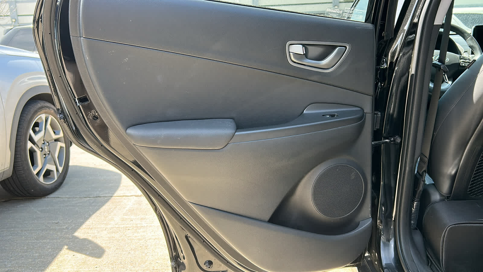 used 2021 Hyundai Kona Electric car, priced at $19,709