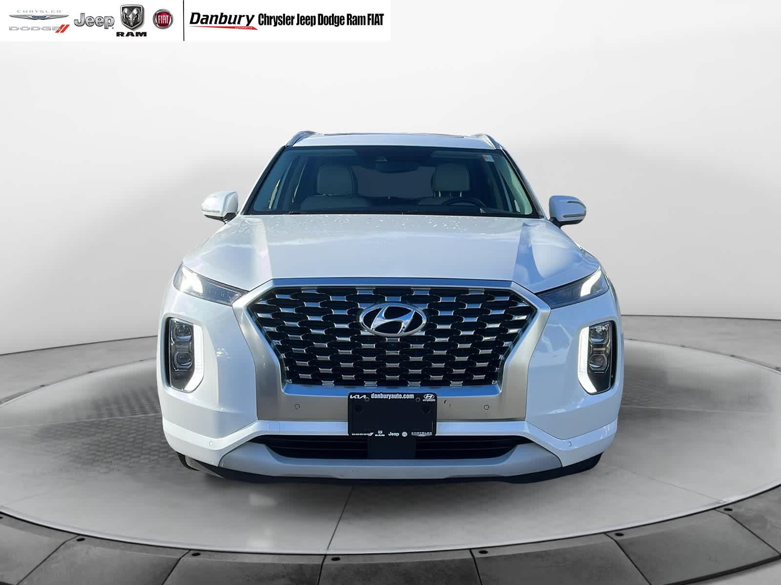 used 2021 Hyundai Palisade car, priced at $27,258