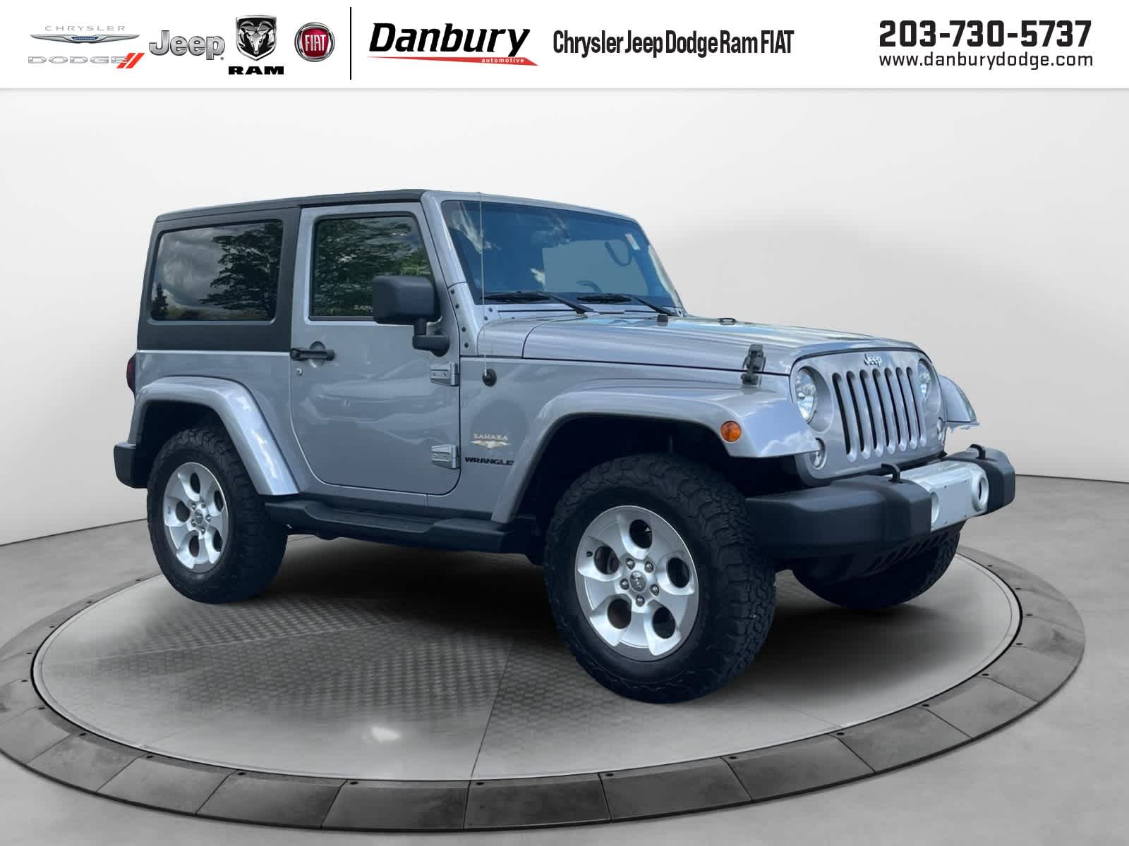 used 2014 Jeep Wrangler car, priced at $18,912