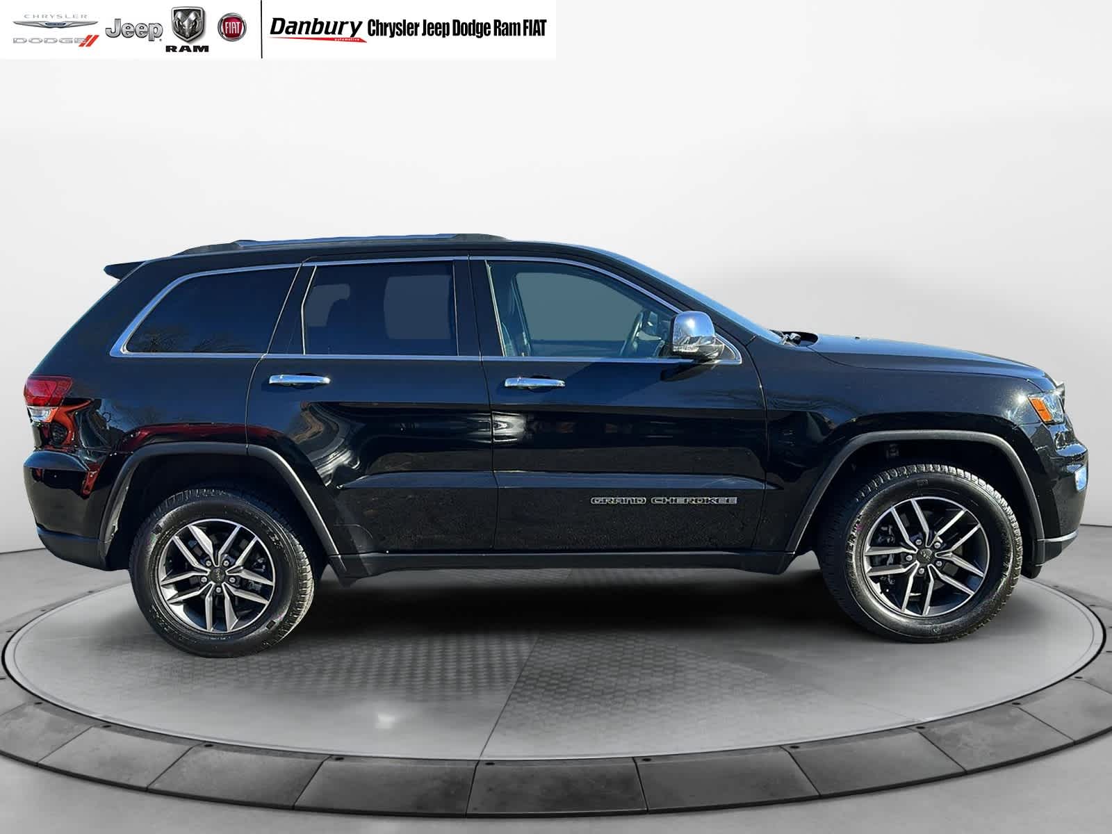 used 2021 Jeep Grand Cherokee car, priced at $22,472