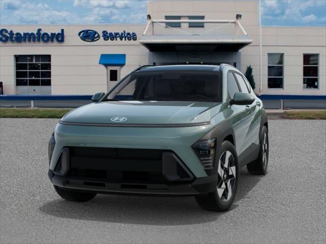 new 2025 Hyundai Kona car