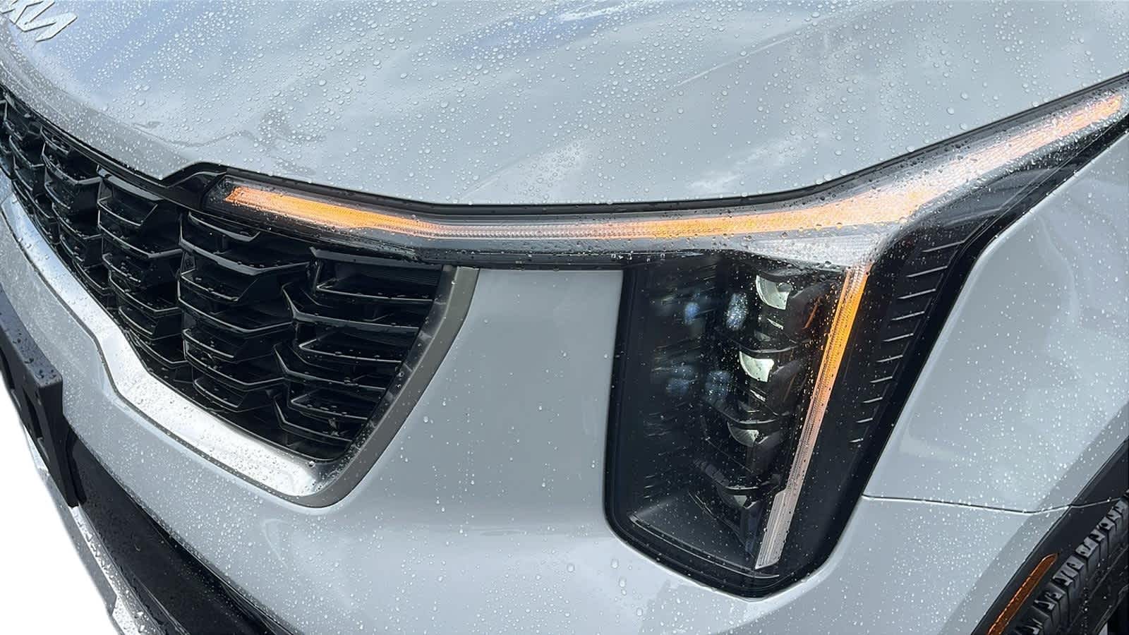 used 2024 Kia Sorento car, priced at $34,440