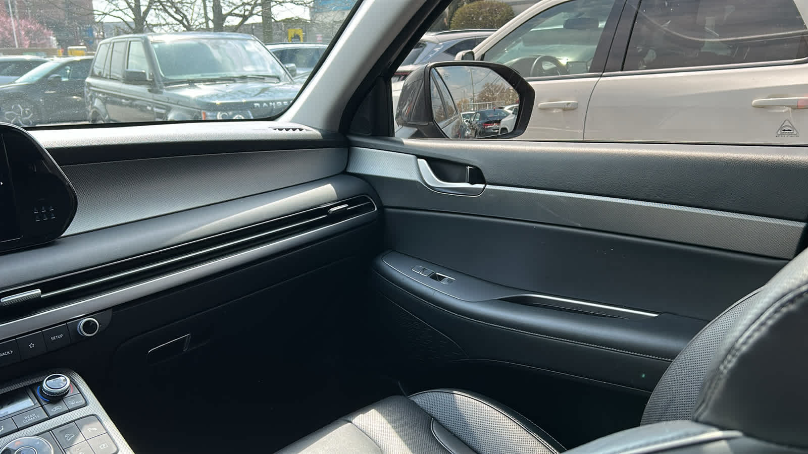 used 2023 Hyundai Palisade car, priced at $29,402