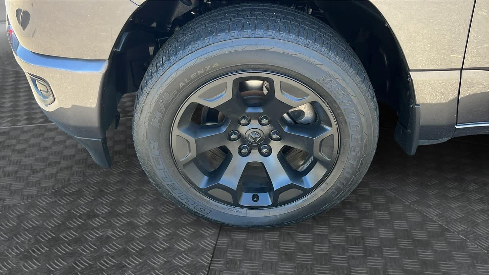 used 2022 Ram 1500 car, priced at $40,521