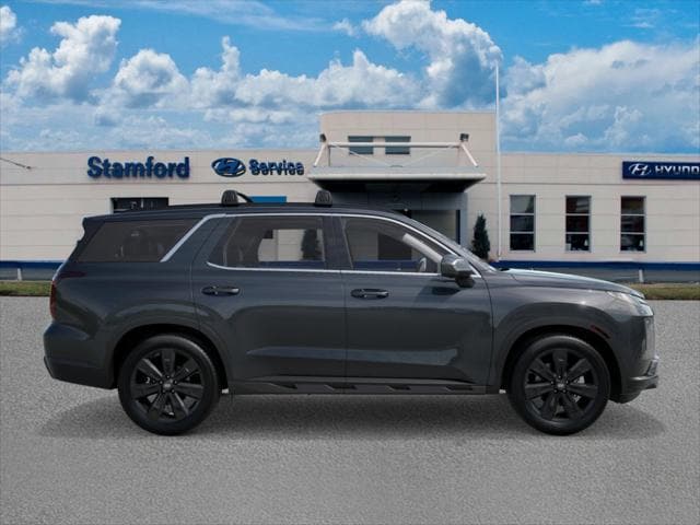 new 2025 Hyundai Palisade car, priced at $47,200