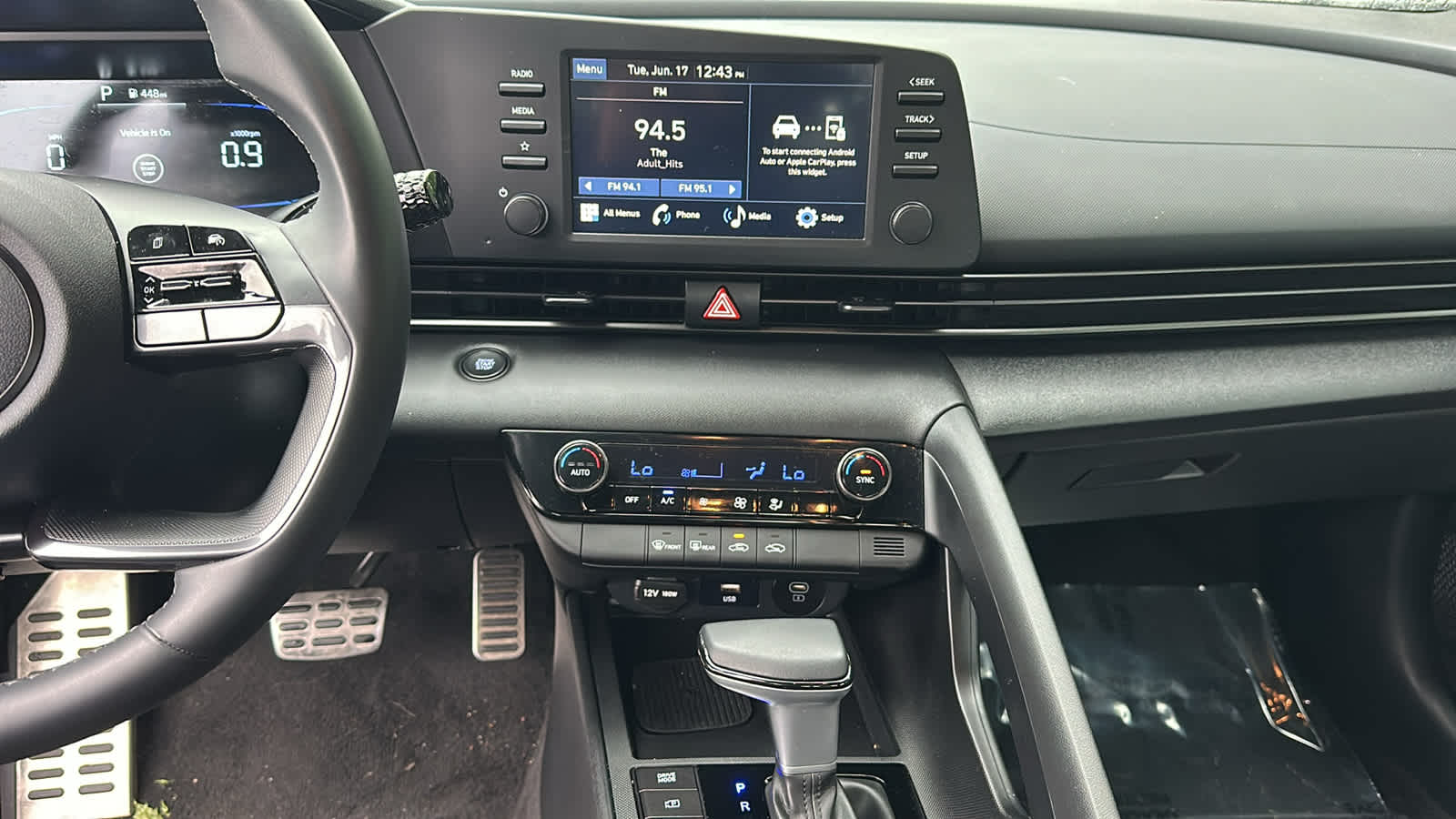 used 2025 Hyundai Elantra car, priced at $20,507