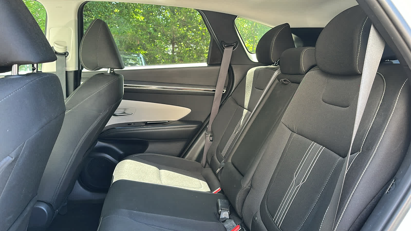 used 2022 Hyundai Tucson Hybrid car, priced at $18,807