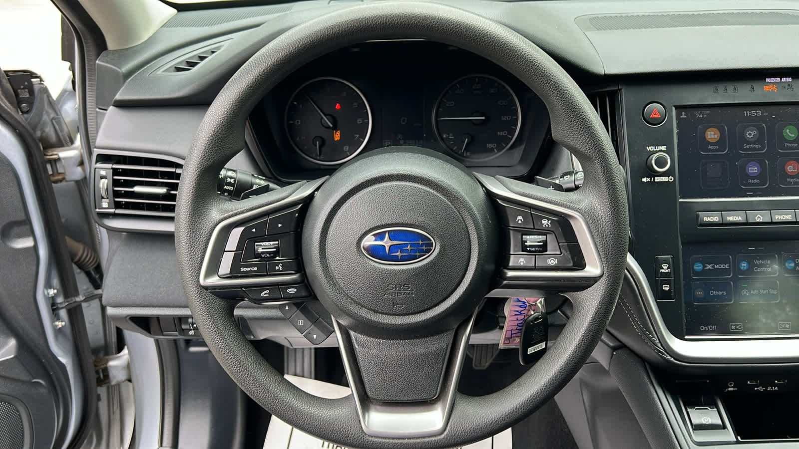 used 2022 Subaru Outback car, priced at $20,907