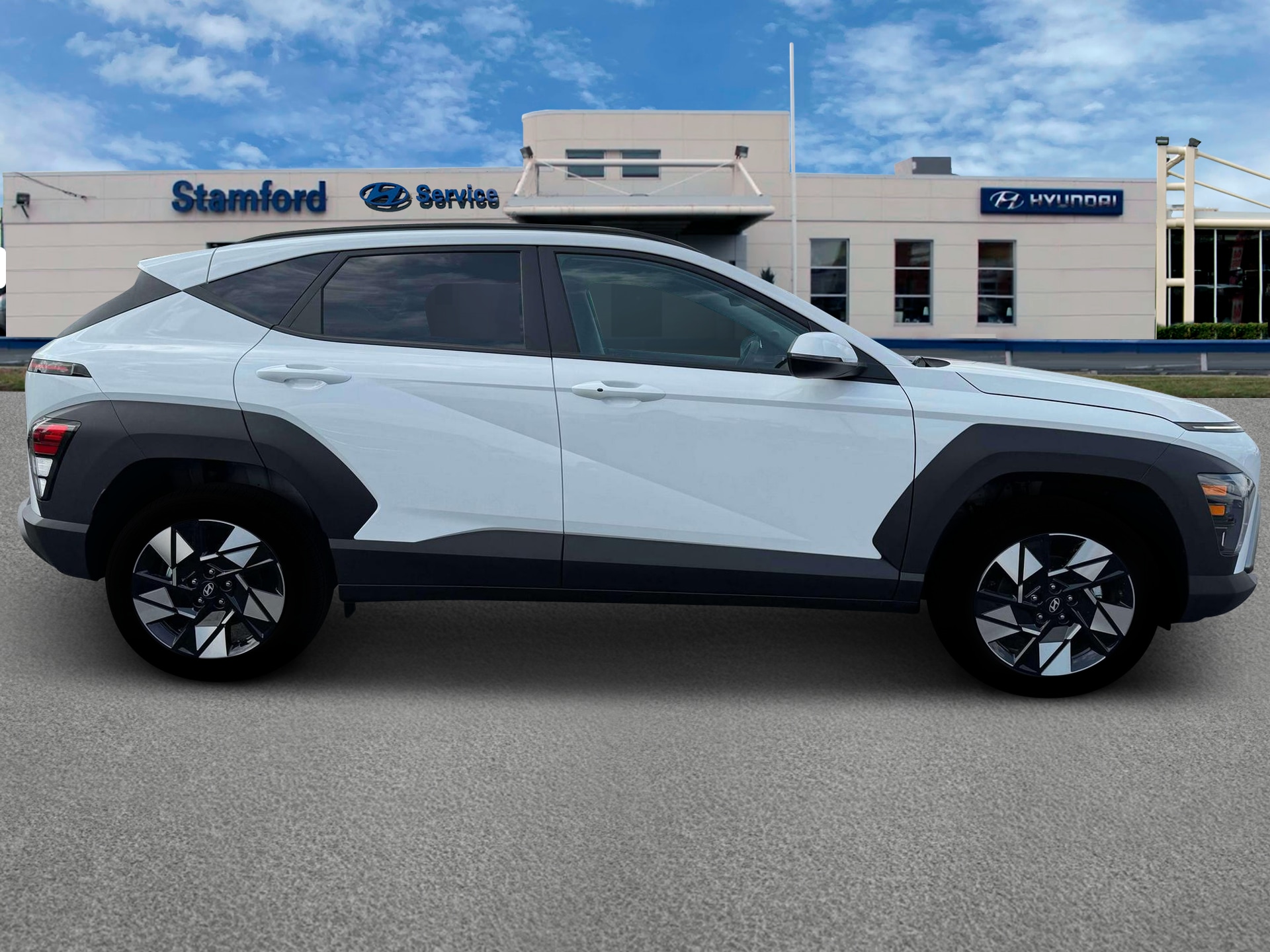 new 2025 Hyundai Kona car, priced at $29,545
