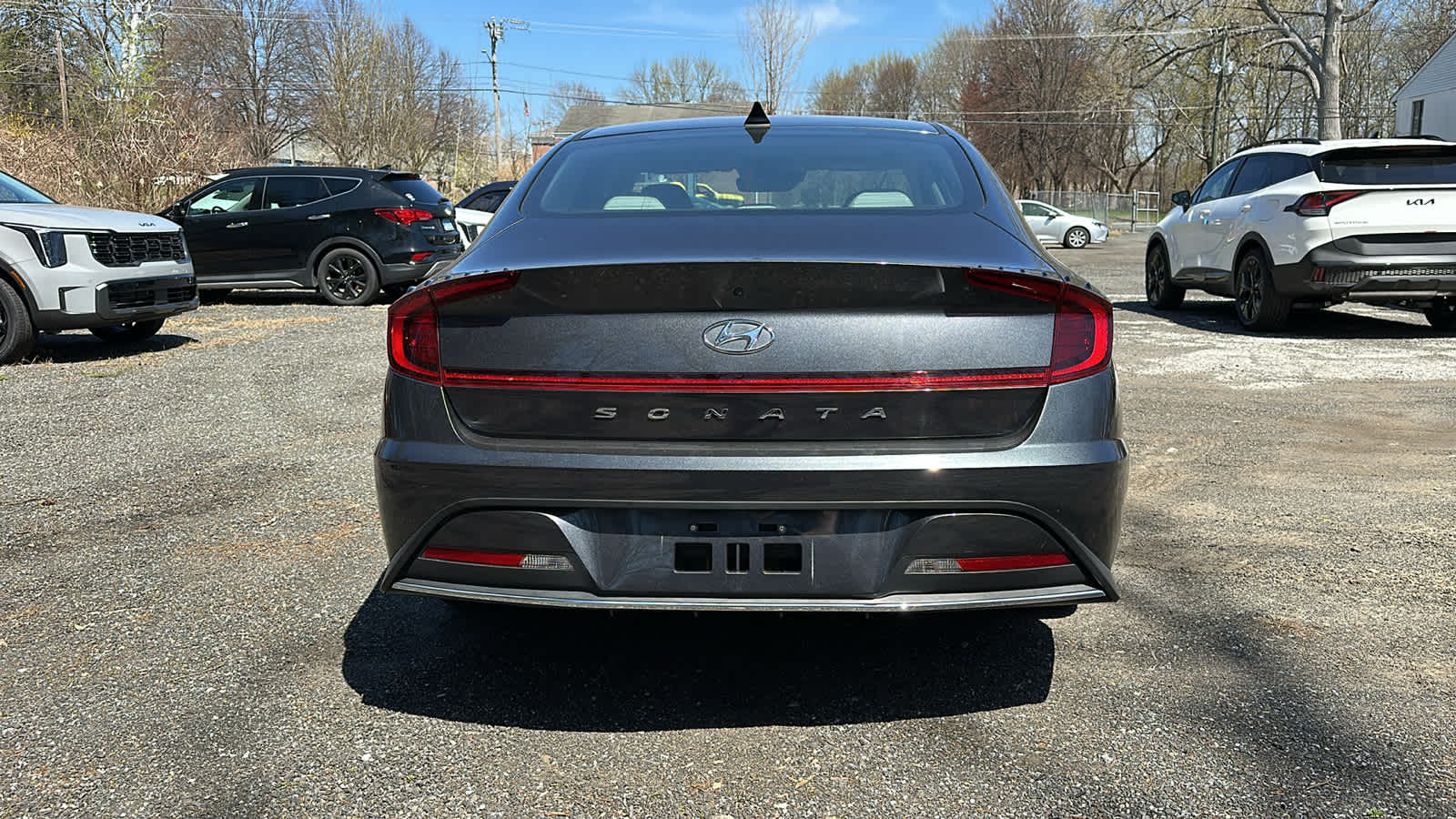 used 2022 Hyundai Sonata car, priced at $18,909