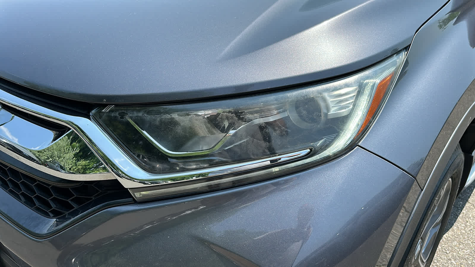 used 2017 Honda CR-V car, priced at $19,403