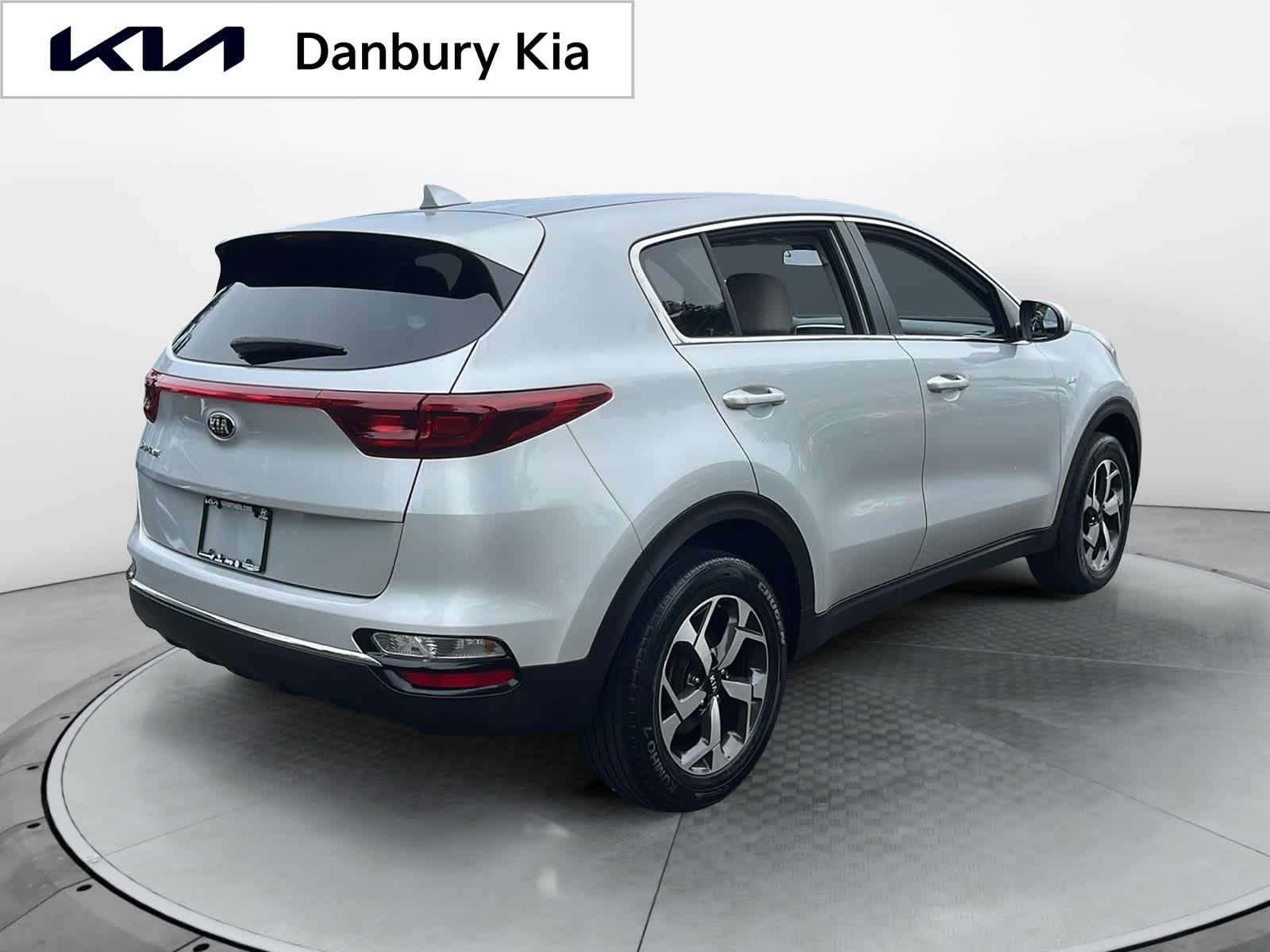 used 2020 Kia Sportage car, priced at $19,459