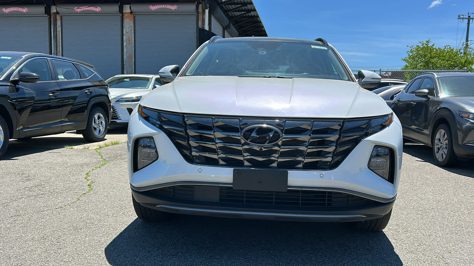used 2022 Hyundai Tucson car, priced at $26,805