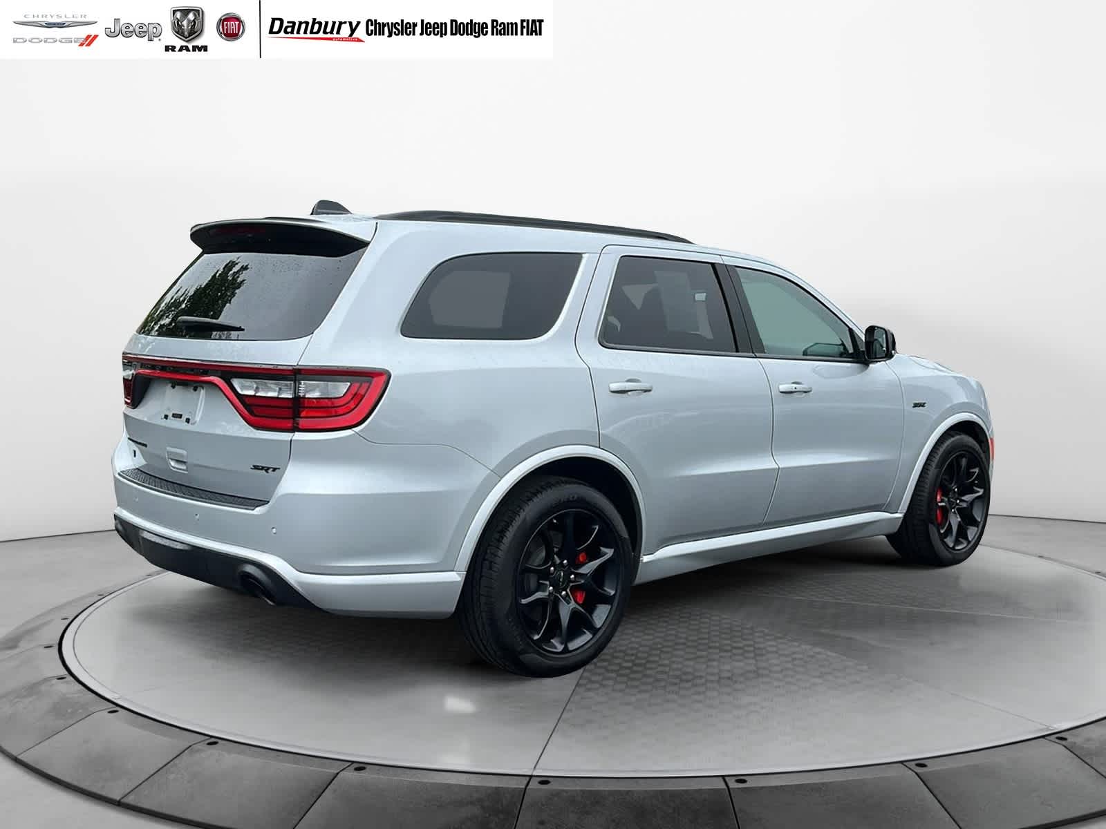 used 2024 Dodge Durango car, priced at $70,942