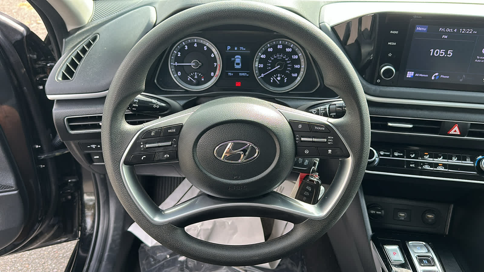 used 2023 Hyundai Sonata car, priced at $18,911