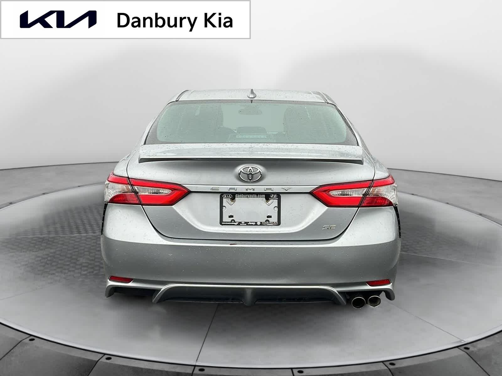 used 2019 Toyota Camry car, priced at $17,948
