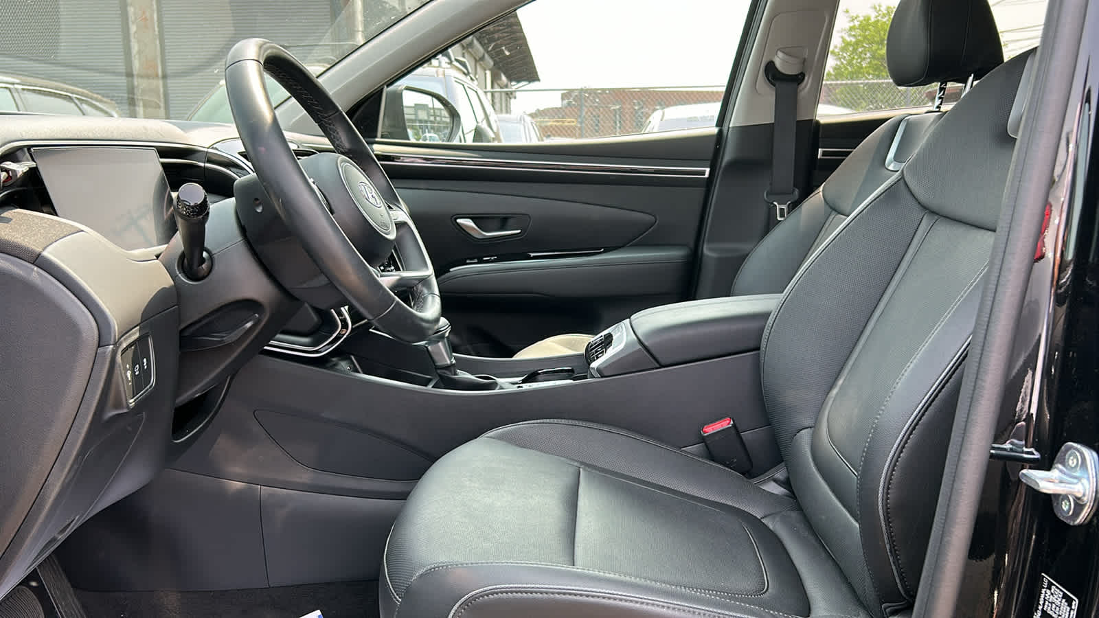 used 2022 Hyundai Santa Fe car