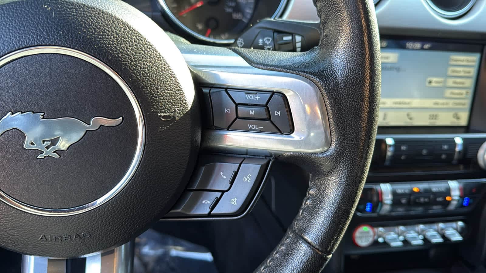 used 2016 Ford Mustang car, priced at $20,909