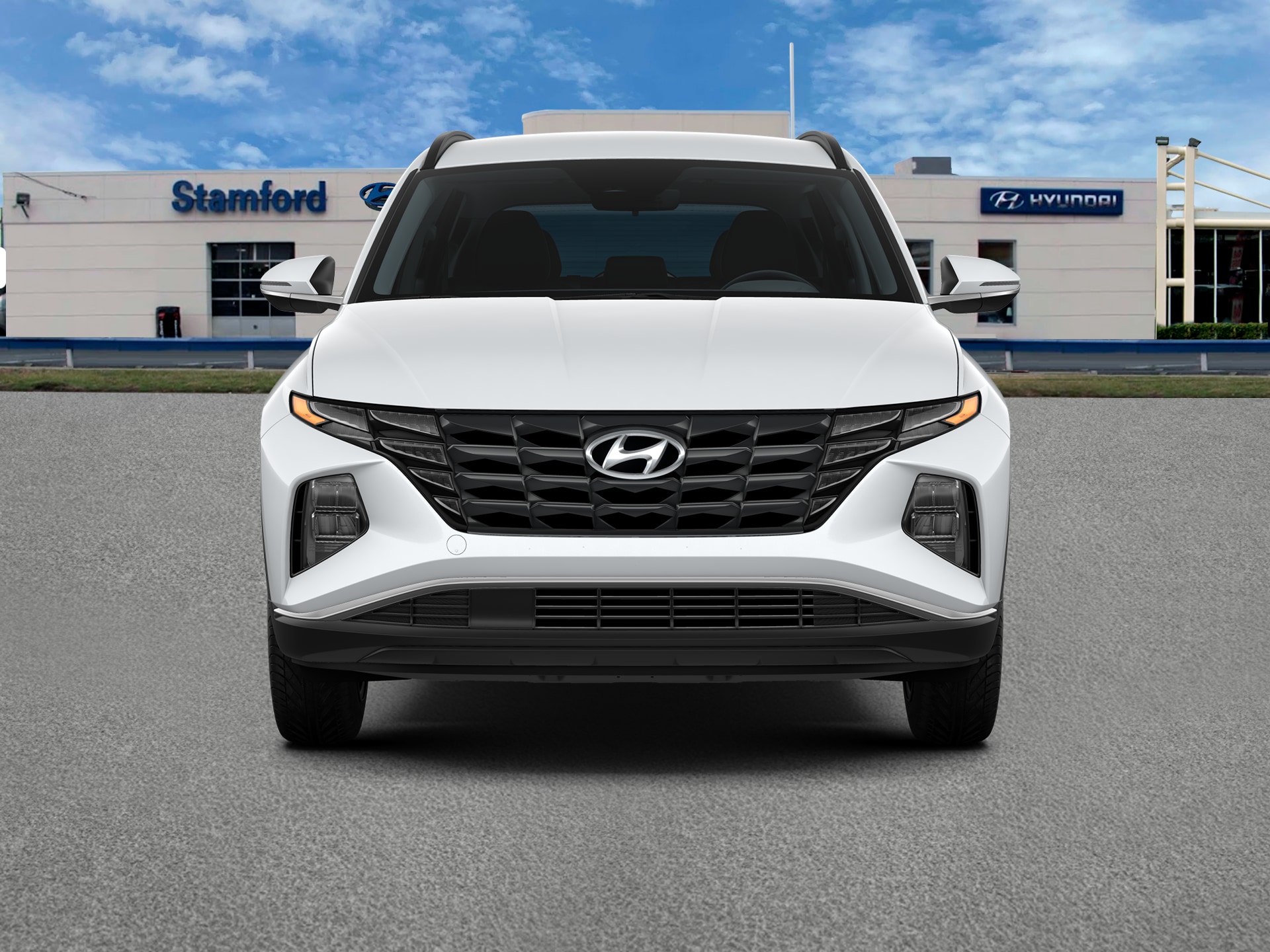 new 2023 Hyundai Tucson Plug-In Hybrid car, priced at $39,495