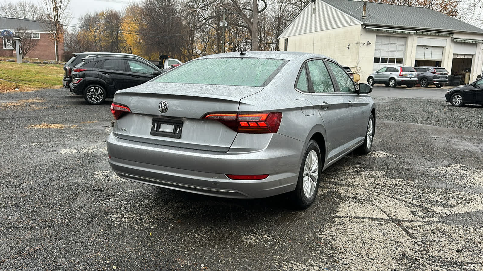 used 2019 Volkswagen Jetta car, priced at $14,305