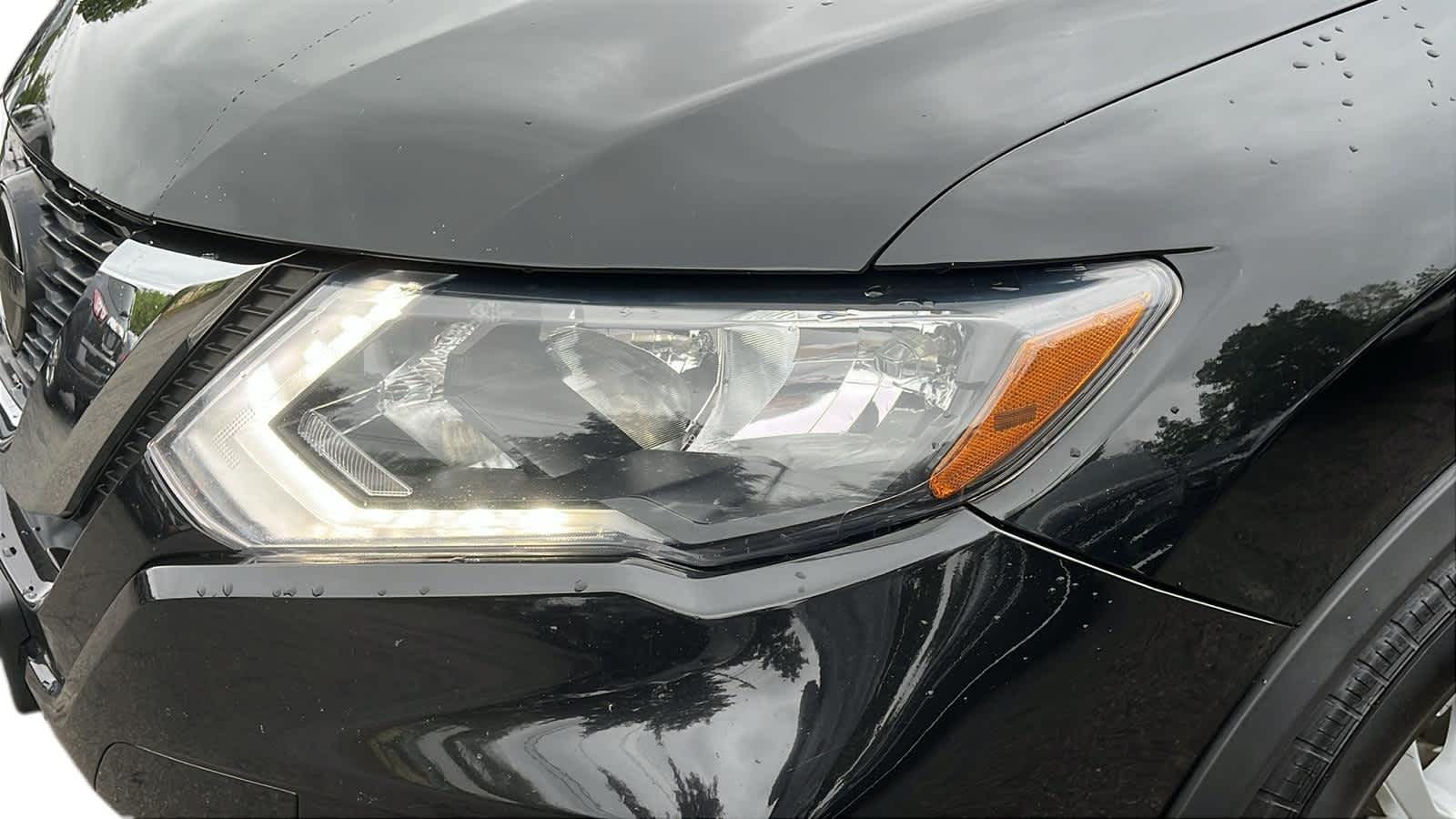 used 2018 Nissan Rogue car, priced at $13,771