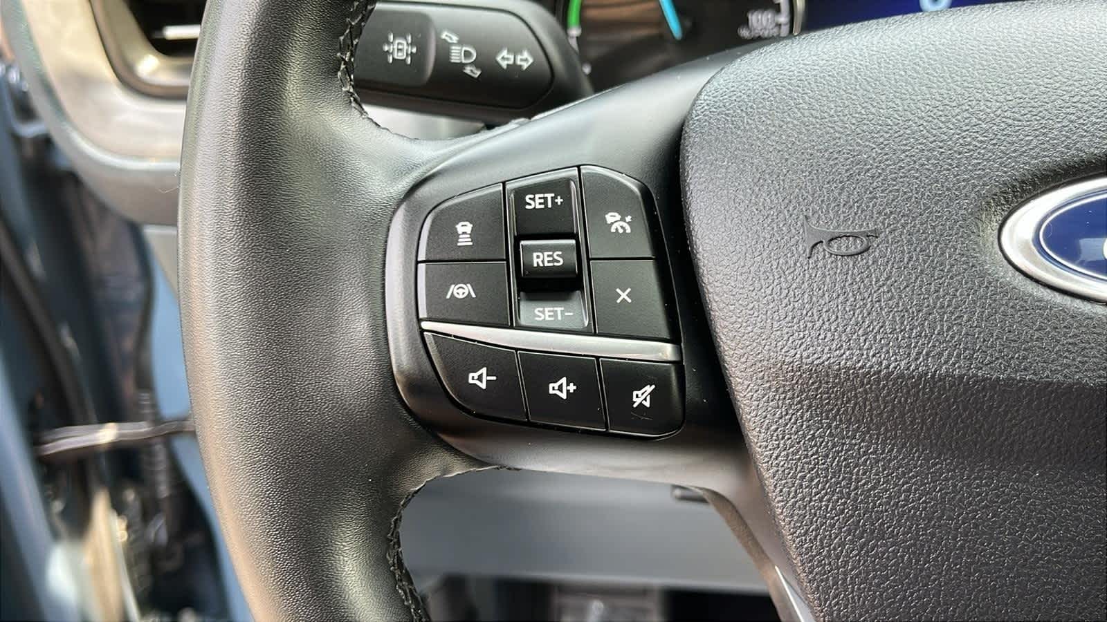 used 2024 Ford Maverick car, priced at $32,916
