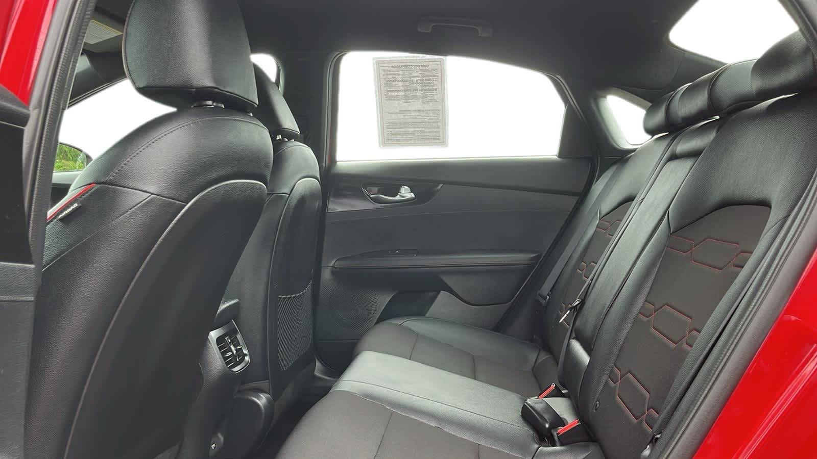 used 2022 Kia Forte car, priced at $21,626